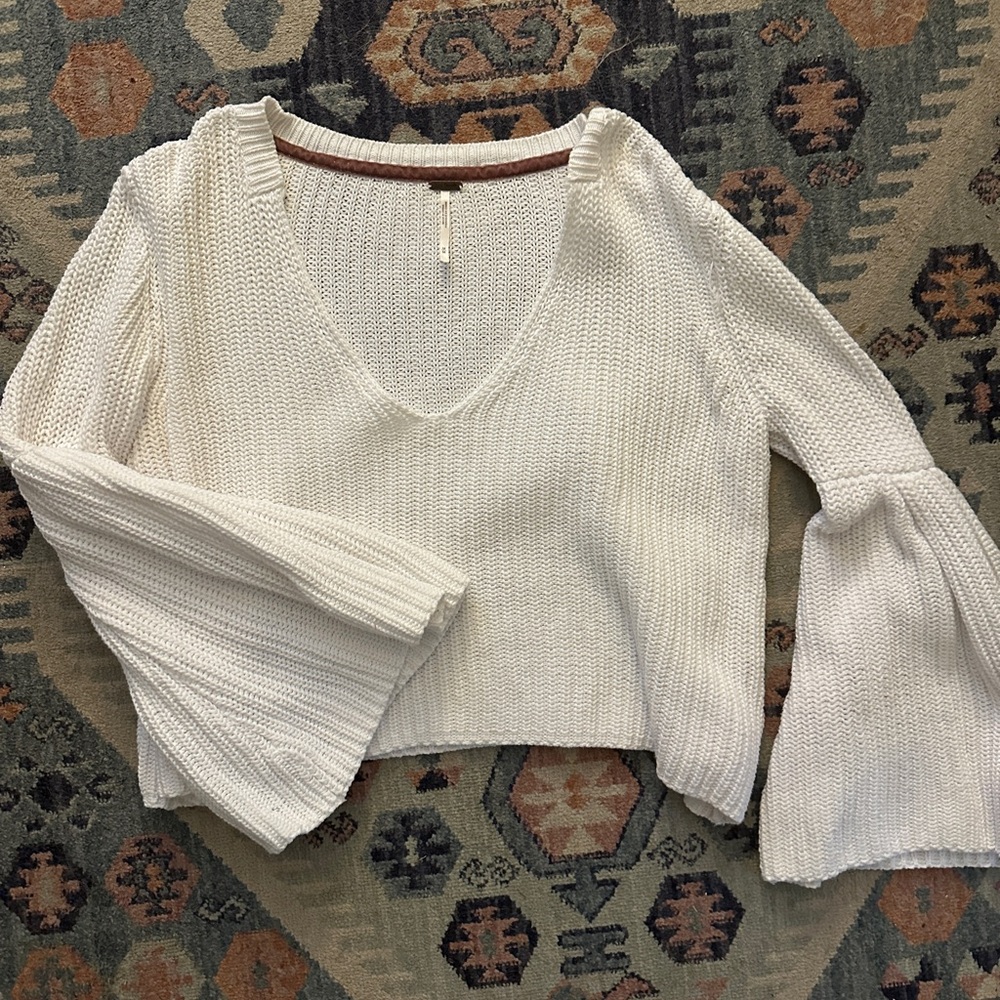 Free People Sweater